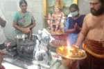 ஆதிகும்பேஸ்வரர் கோவிலில் சனி பிரதோஷ வழிபாடு