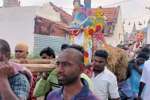 கூத்தபெருமாள் அய்யனார் கோயில் குதிரைஎடுப்பு விழா