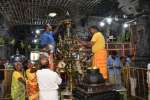 திருவண்ணாமலை அருணாசலேஸ்வரர் கோவிலில் உழவார பணி