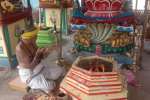 செல்வமுத்துகுமாரசுவாமி கோவிலில் 108 திரவிய ஹோமம்