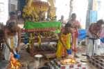 பரமக்குடி சுந்தரராஜ பெருமாள் கோயிலில் பாலாலய கும்பாபிஷேகம்