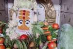 பெரியகுளம் கோயிலில் ஐப்பசி பவுர்ணமி அன்னாபிஷேகம்