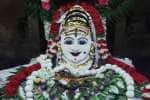 ஆனையூர் ஐராவதேஷ்வரர் கோயிலில் அன்னாபிஷேகம்