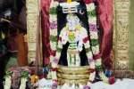 சிறுமலை சிவசக்தி சித்தர் பீடத்தில் அன்னாபிஷேக விழா