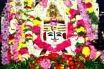 சிவபுரிபட்டி சுயம்பிரகாச ஈஸ்வரர் கோயிலில் அன்னாபிஷேகம்