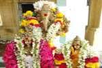 காசி விஸ்வநாதர் கோயிலில் உற்ஸவமூர்த்தி பிரதிஷ்டை விழா