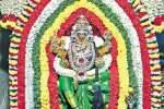 பொள்ளாச்சி மாரியம்மன் கோவில் திருவிழா கோலாகலம்
