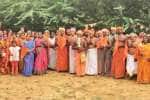 மருத்துவாழ்மலையில் கிரிவலம்