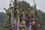 ஆதி விநாயகர் கோவில் கும்பாபிஷேகம் கோலாகலம்