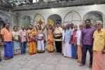 திருநறையூர் ராமநாதசுவாமி கோவிலில் திருப்பணிகள் துவக்கம்