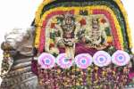 திருவையாறு காவிரி ஆற்றில் ஐப்பசி கடைமுழுக்கு தீர்த்தவாரி