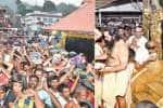 சபரிமலை நடை திறந்தது.. மேல்சாந்திகள் பொறுப்பேற்பு: மண்டலகாலம் இன்று தொடக்கம்