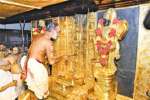 சபரிமலையில் மண்டலகாலம் தொடங்கியது:  குவிந்த பக்தர்கள்.. காத்திருந்து தரிசனம்