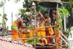 தேவி கருமாரியம்மன் கோவில் கும்பாபிஷேகம்