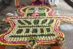 நத்தம் கோவில்பட்டி கைலாசநாதர் கோவிலில் 1008 சங்காபிஷேகம்