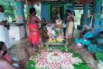 சங்கர லிங்க சுவாமி கோயிலில் சோமவார 108 சங்காபிஷேகம்