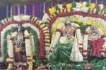 பழநி பெரிய நாயகி அம்மன் கோயிலில் திருக்கல்யாணம்
