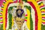 திருப்புத்தூர் பைரவத் தலங்களில் கோயில்களில் சம்பக சஷ்டி விழா நிறைவு
