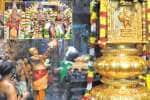 மதுரை மீனாட்சி அம்மன் கோயிலில் திருக்கார்த்திகை உற்ஸவம் துவக்கம்