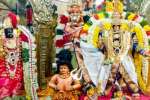 ஸ்ரீரங்கம் அரங்கநாதர் கோயிலில் மார்கழி மூன்றாம் நாள் வழிபாடு