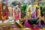 ஸ்ரீரங்கம் அரங்கநாதர் கோயிலில் மார்கழி நான்காம் நாள் வழிபாடு