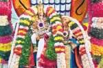 திருப்பரங்குன்றம் கோயிலில் தேங்காய் தொடும் முகூர்த்தம்