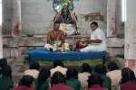 வீரட்டானேஸ்வரர் கோவிலில் தேவார இசைக் கச்சேரி
