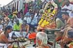 இளமையாக்கினார் கோவிலில் திருத்தல வரலாற்று உற்சவம்