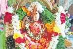 ஸ்ரீவில்லிபுத்தூர் பெரிய மாரியம்மன் கோயிலில் பூக்குழி முகூர்த்தக்கால் நடும் விழா