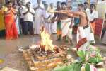 காட்டு பத்திரகாளியம்மன் கோவிலில் பாலாலயம்