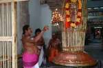 திருவாவடுதுறை ஆதின பட்டினப்பிரவேச பெருவிழா கொடியேற்றத்துடன் துவங்கியது