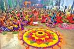 கூனான்காணி தர்மசாஸ்தா கோவிலில் திருவிளக்கு பூஜை