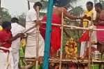 சேத்துப்பட்டு மாரியம்மன் கோவிலில் மகா கும்பாபிஷேகம்