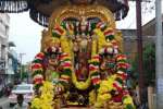 உலகளந்த பெருமாள் கோவிலில் முதல் ஜீயர் திருநட்சத்திர விழா