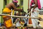 கமுதி வீரமாகாளி அம்மன் கோயில் கும்பாபிஷேகம்