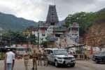 மருதமலையில் தைப்பூச தேர் திருவிழா ஏற்பாடுகள் தீவிரம்