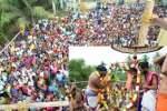 கடலூர் திரௌபதி அம்மன் கோவில் கும்பாபிஷேகம்