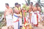 சோமங்கலம் சுந்தரராஜ பெருமாள் கோவில் கும்பாபிஷேகம் கோலாகலம்