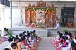 காளஹஸ்தி சிவன் கோயிலில் சங்கட ஹர சதுர்த்தி சிறப்பு வழிபாடு
