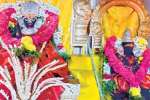 திருப்பரங்குன்றம் குருநாத சுவாமி கோயிலில் மகா சிவராத்திரி விழா காப்புக்கட்டு