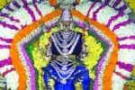 பஞ்சுபேட்டையில் பொன்னியம்மன் வீதியுலா