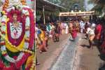 கொண்டத்து மாகாளி அம்மன் கோயில் குண்டம் திருவிழா கோலாகலம்