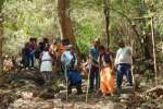 வெள்ளியங்கிரி மலையேற அனுமதி: முதல் நாளிலேயே குவிந்த பக்தர்கள்