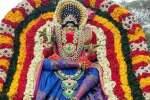 வடமதுரை மாரியம்மன் மாசித்திருவிழா பூத்தமலர் பூச்சொரிதலுடன்‌ துவங்கியது