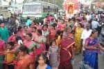 சூலூர் நாகமாதா கோவில் விழா: அம்மன் திருவீதி உலா