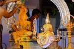 காளஹஸ்தி சிவன் கோயிலில் நாளை உகாதி உற்சவம் சிறப்பு வழிபாடு