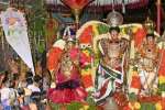 கும்பகோணம் ராமசுவாமி கோவிலில் ராமநவமி விழா கொடியேற்றத்துடன் துவக்கம்