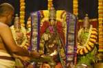 சென்னை திருமலை திருப்பதி தேவஸ்தான பெருமாள் கோவிலில் யுகாதி சிறப்பு வழிபாடு