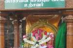 திருப்போரூர் கந்தசுவாமி கோவிலில் சிறப்பு வழிபாடு