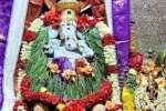 பங்குனி சதுர்த்தி : பிரசன்ன மகாகணபதி கோவிலில் சிறப்பு வழிபாடு